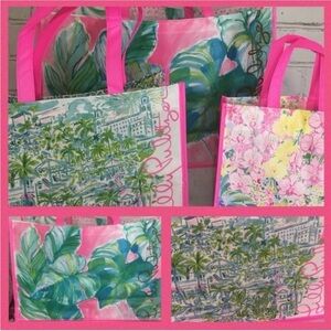 Lilly Pulitzer Shopping Tote - 3